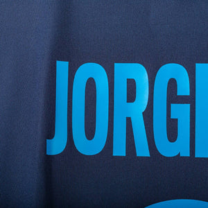 Maglia Third Napoli Kappa Jorginho 8 2017/2018