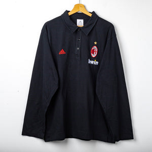 Polo ml Milan Adidas 2009/2010 75x60