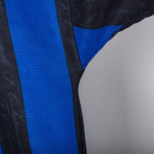 Maglia Home Inter Umbro Pirelli Zanetti N4 1996/1997
