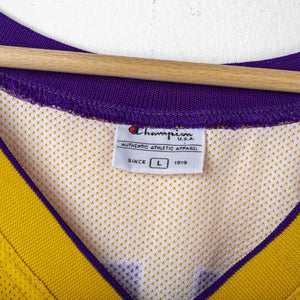 Canotta NBA Los Angeles Lakers Champion O’Neal 34 1999/2000