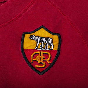 Roma Kappa 2000/2001 Red Training T-Shirt