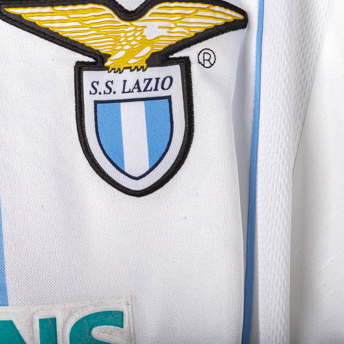 Maglia Away Lazio Puma Nesta n13 2001/2002