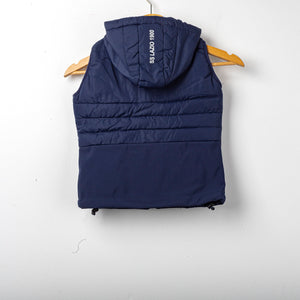 Gilet Bambino Lazio Blu 2020/2021