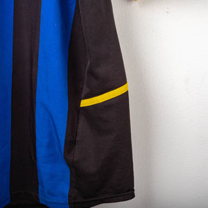 maglia home fc inter nike Crespo 9 2002/2003