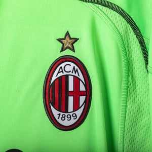 Maglia Portiere Milan Adidas Bwin Dida n1 2009/2010