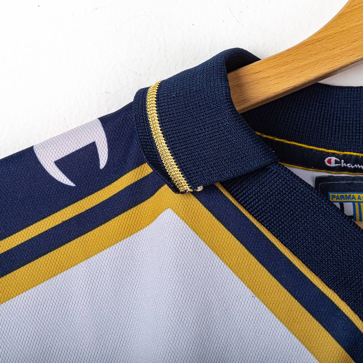 Maglia Third Champion Parma Cannavaro 17 2000/2001