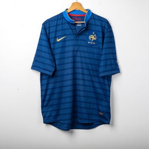 Maglia Home Nike Francia 2012/2013