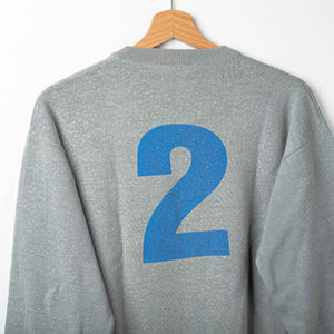 Maglia Allenamento Napoli Linea Time N2 1984/1985