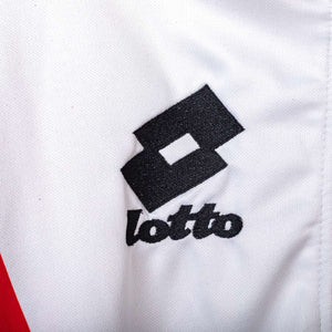 AC Milan White Jacket Lotto Opel 1997/1998