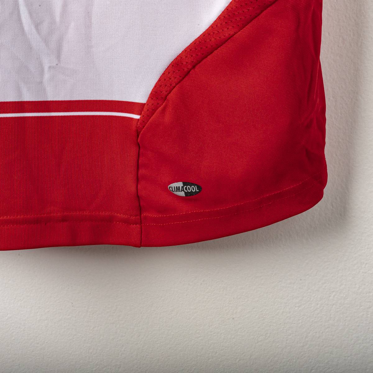 maglia home Bayern Monaco Adidas Toni 2008/2009 79X55