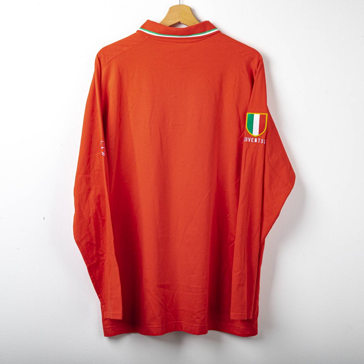 Polo Rossa Juventus Nike Tamoil 2005/2006