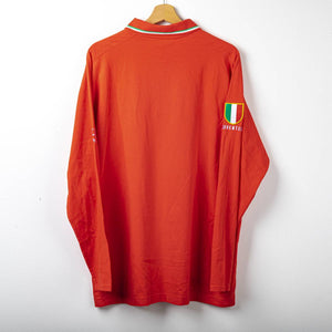 Polo Rossa Juventus Nike Tamoil 2005/2006