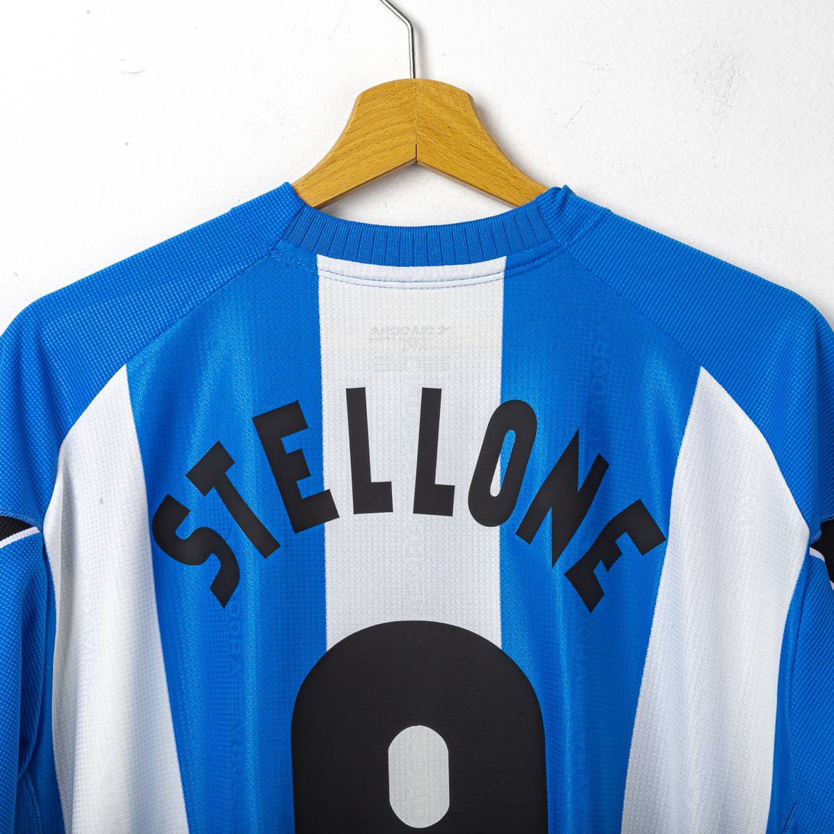Maglia Home Napoli Diadora Stellone 9 2002/2003