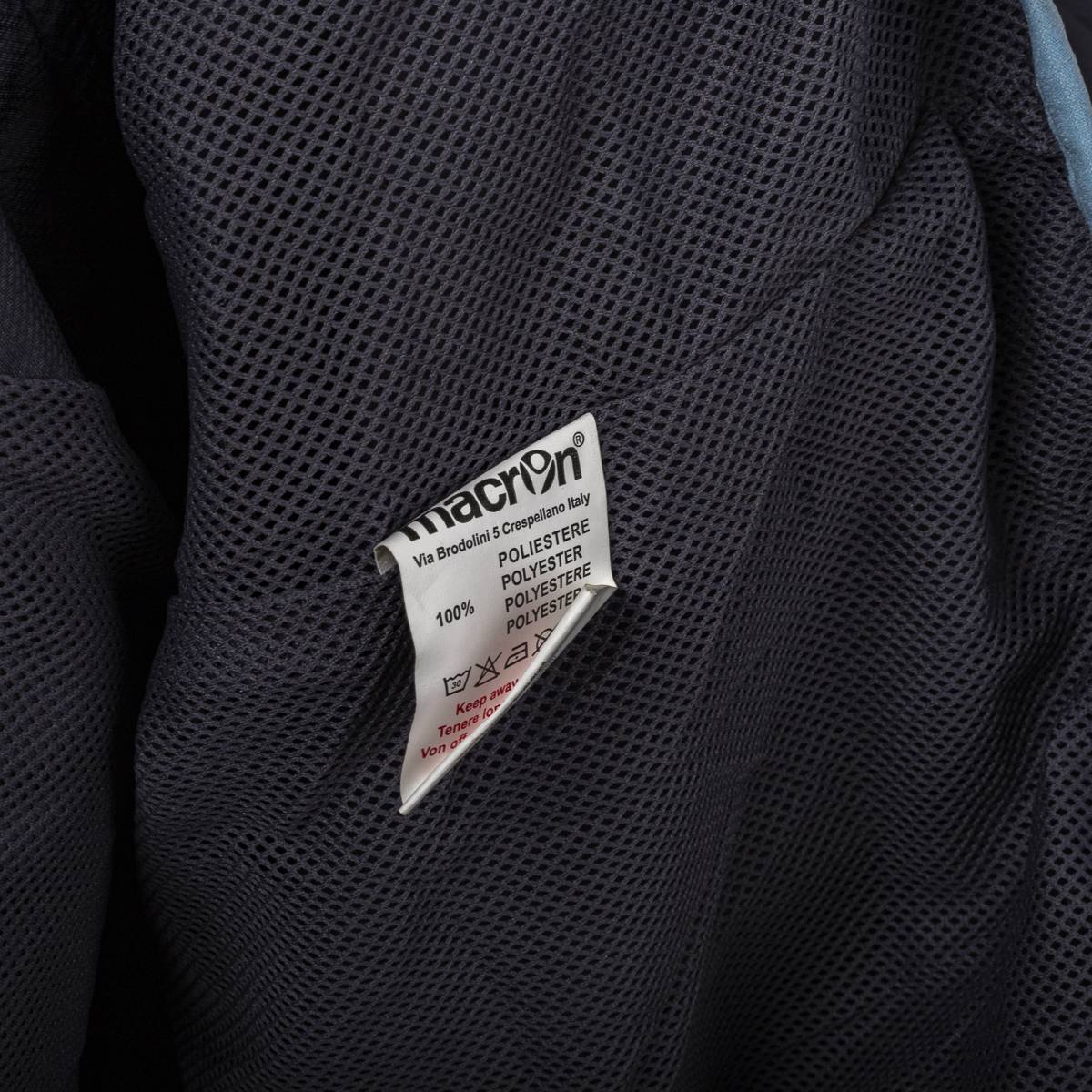 Giacca Rappresentanza Lazio grigia 2013/2014
