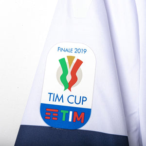 Maglia Home Lazio Macron Tim Cup 2018/2019