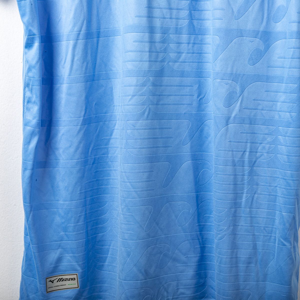 Maglia Home lazio Mizuno Binance 2022/2023