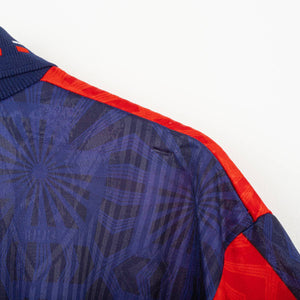 Maglia Home Genoa Errea N5 (Fortunato) 1992/1993