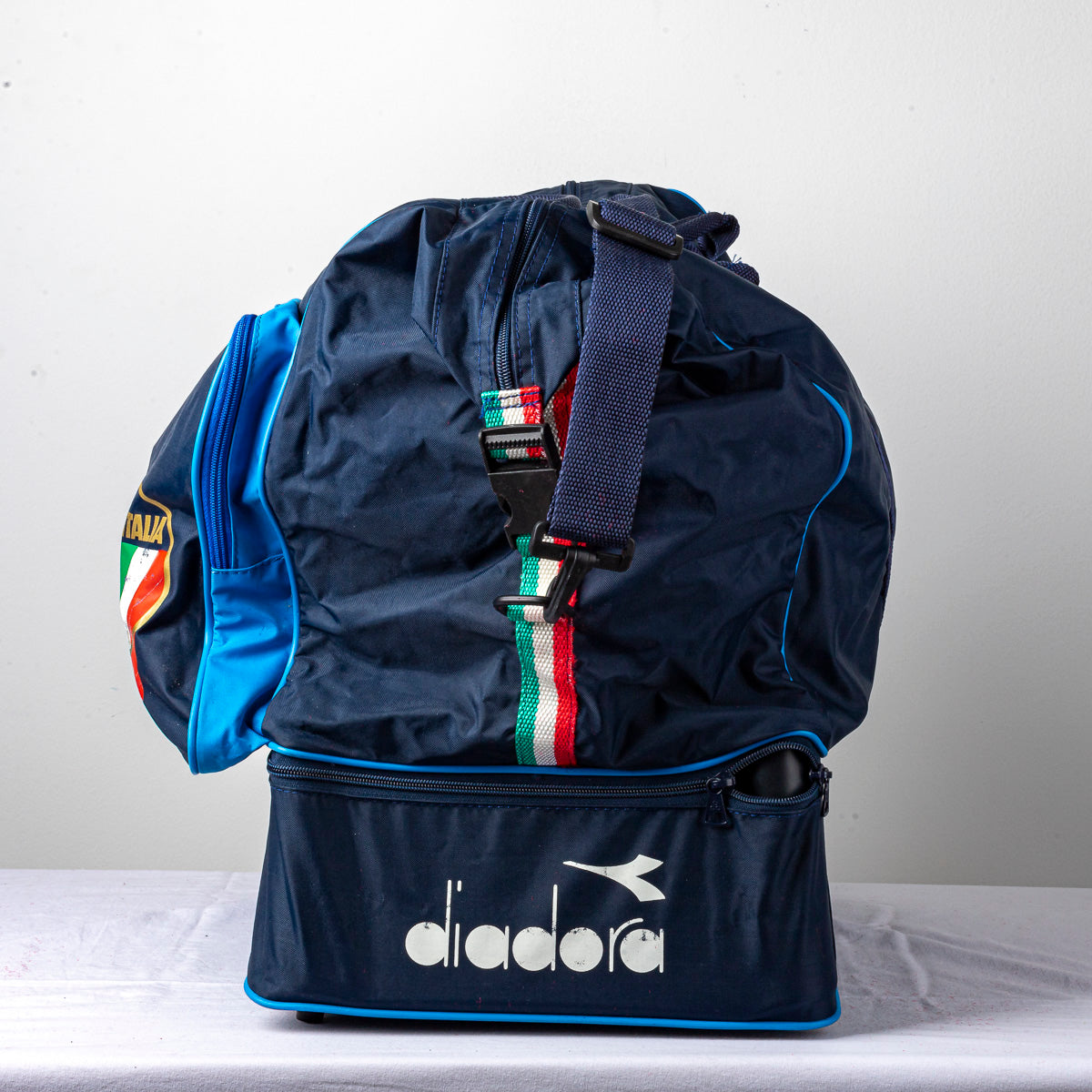 Borsone Ufficiale Italia Diadora 1990