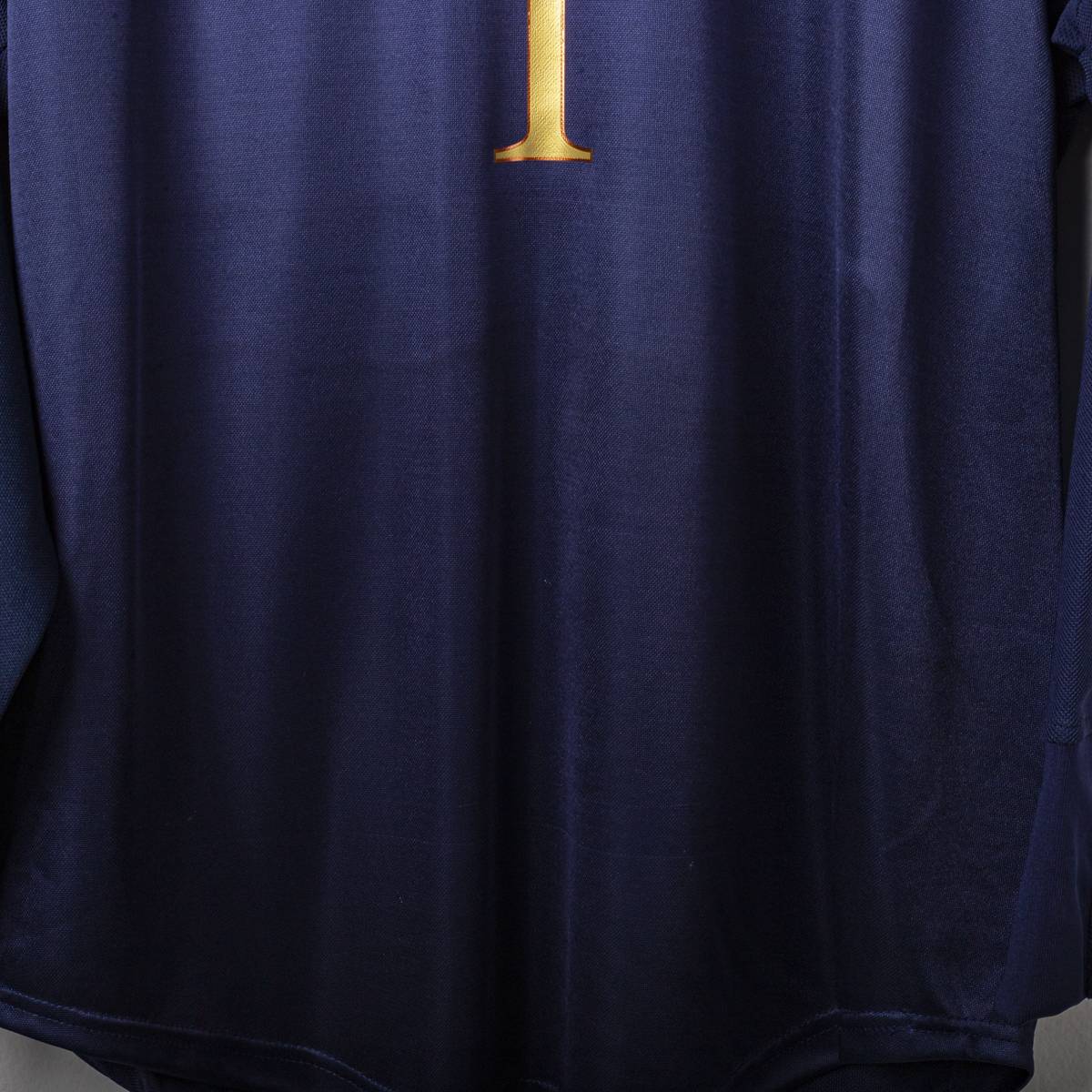 maglia away italia puma buffon n1 con cartellino 2004