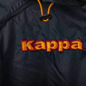 Giacca Antipioggia As Roma Kappa Wind 2007/2008