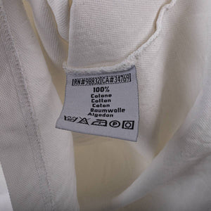 Polo Bianca Ssc Napoli Kappa 2000