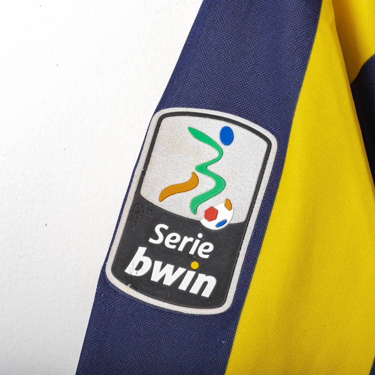 Maglia Home Juve Stabia molinari 5  2011/2012