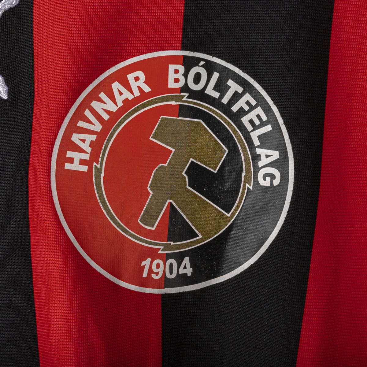 Maglia Home HB Tórshavn Puma 2006/2007