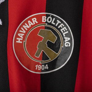 Maglia Home HB Tórshavn Puma 2006/2007