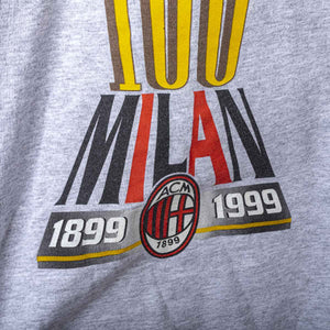 T-shirt Celebrativa Milan Adidas Opel 1999/2000