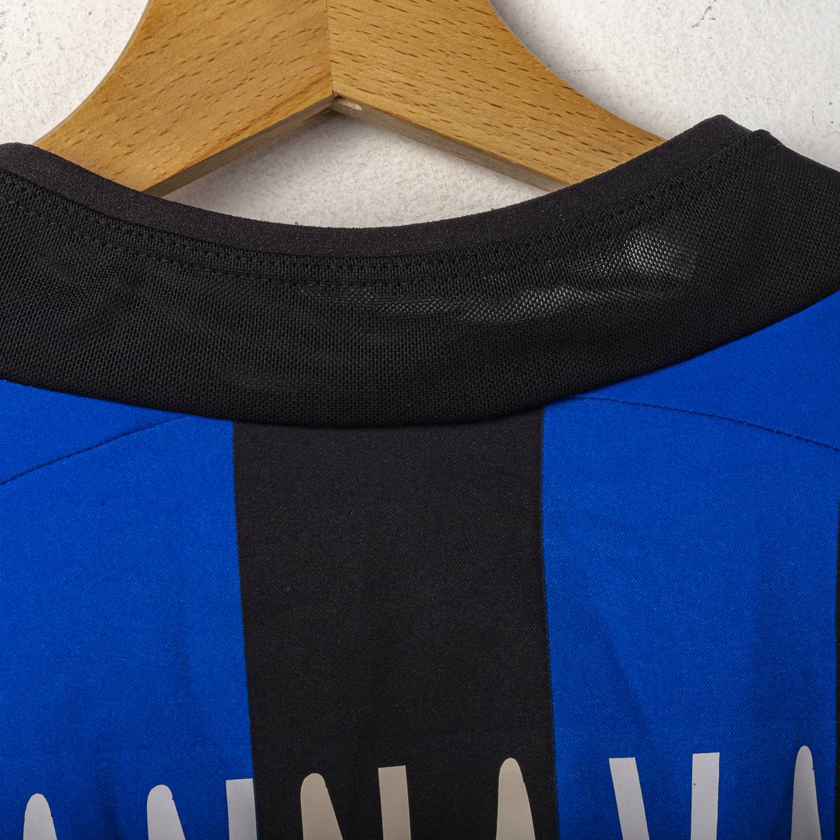 maglia home inter nike cannavaro n13 ML 2002/2003