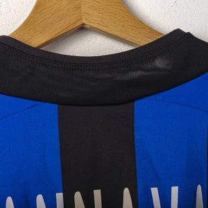 maglia home inter nike cannavaro n13 ML 2002/2003