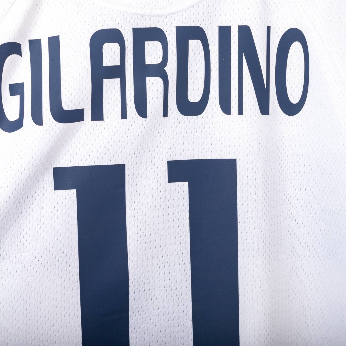 maglia home ac parma champion gilardino 11 2004/2005
