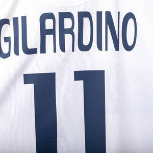 maglia home ac parma champion gilardino 11 2004/2005