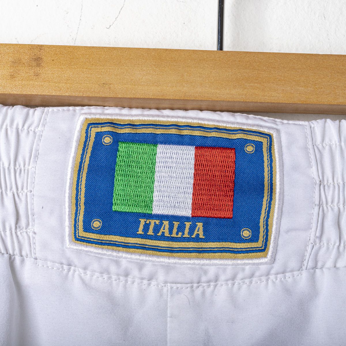 Pantaloncini Away Italia Puma 2010