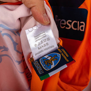 Maglia Away Brescia Mass Maccan 30 ML 2011/2012