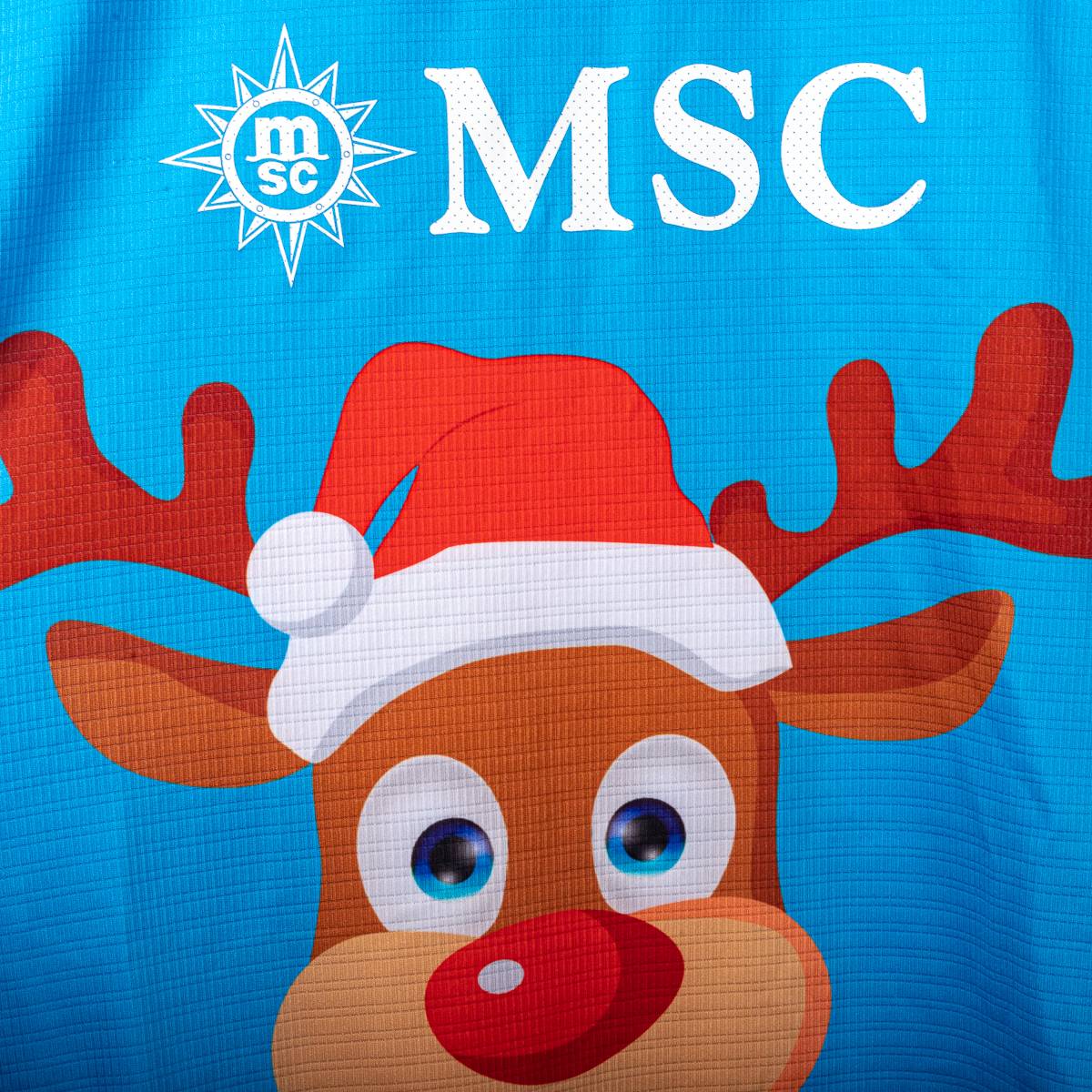 Maglia Natale napoli ea7 Kvaratskhelia 77 2022/2023