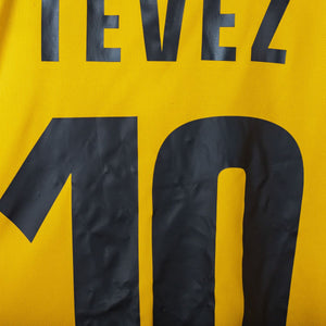 Maglia Away Juventus Nike Tevez n10 2013/2014