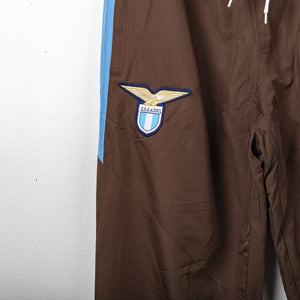 pantaloni ss lazio antracite 2015/2016