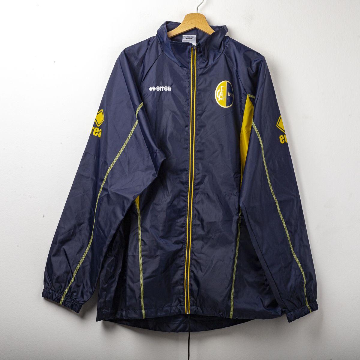 Giacca Antivento Modena errea 2002/2003