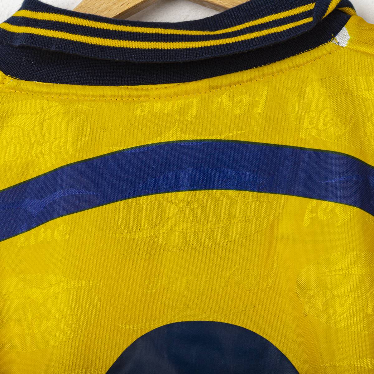 Maglia Home Juve Stabia n9 2003/2004