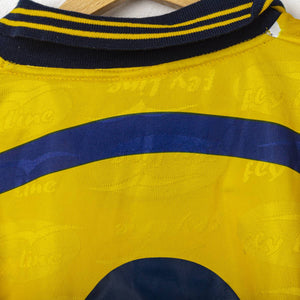 Maglia Home Juve Stabia n9 2003/2004