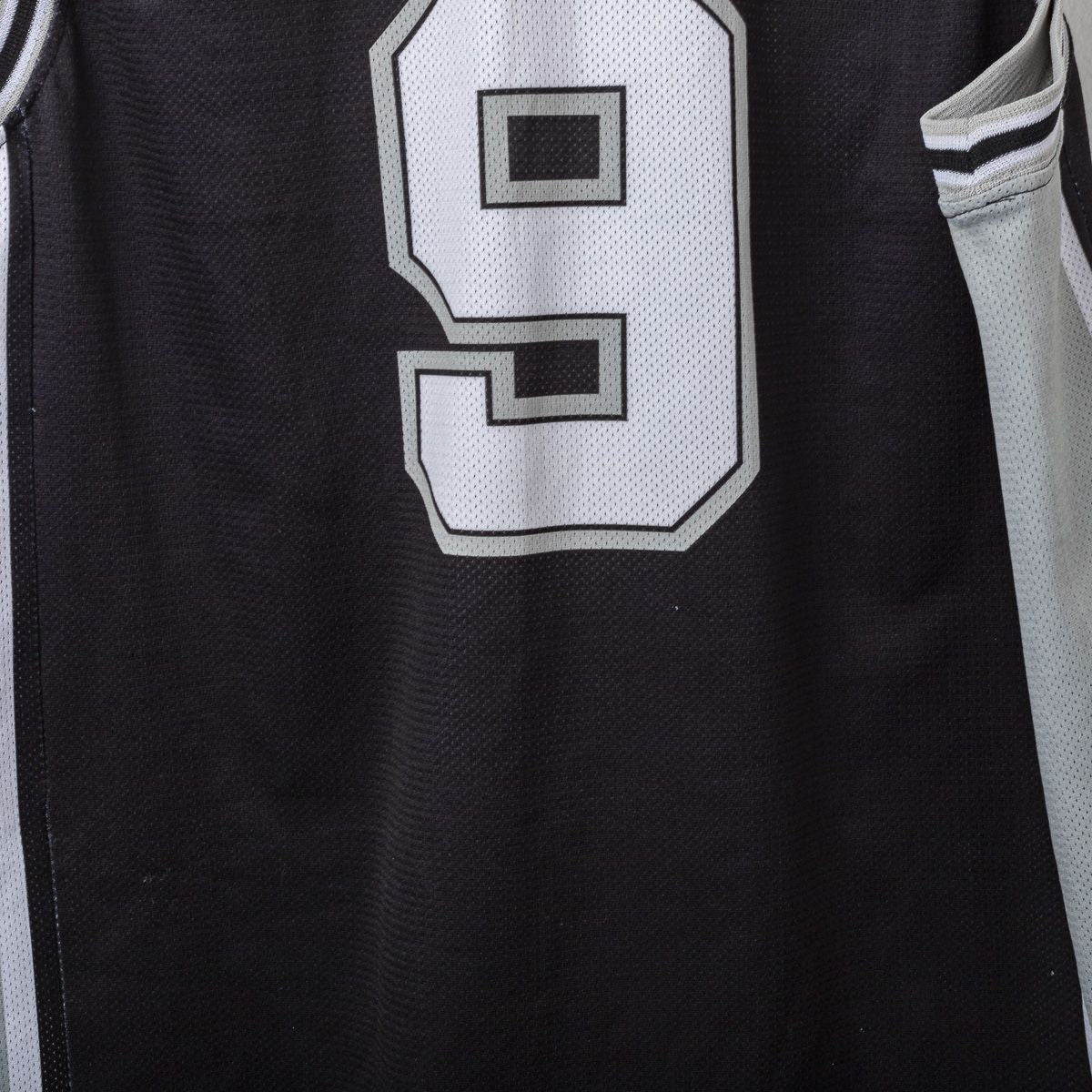 Canotta NBA San Antonio Spurs Champion Parker 9 2001/2002