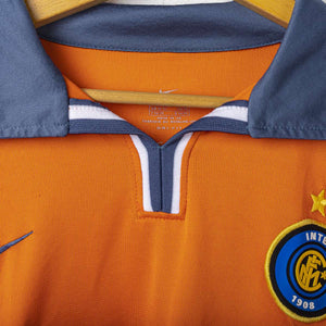 Maglia Third Inter Nike Ronaldo n9 2000/2001