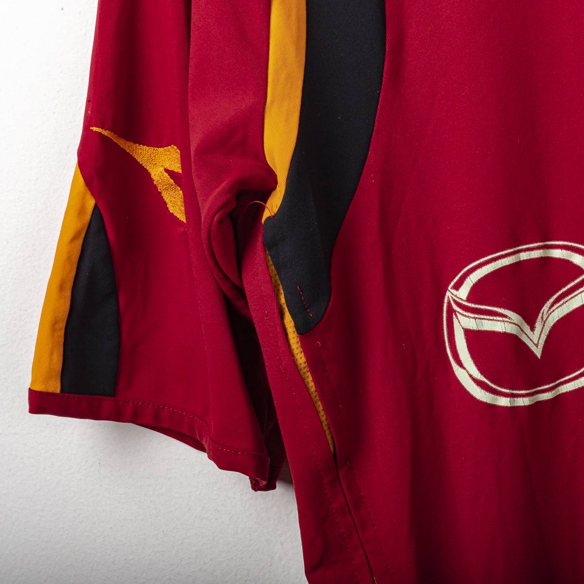 Maglia Home As Roma Diadora Totti n10 2004/2005