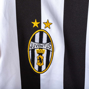 Maglia Home Juventus Nike Nedved 11 2003/2004
