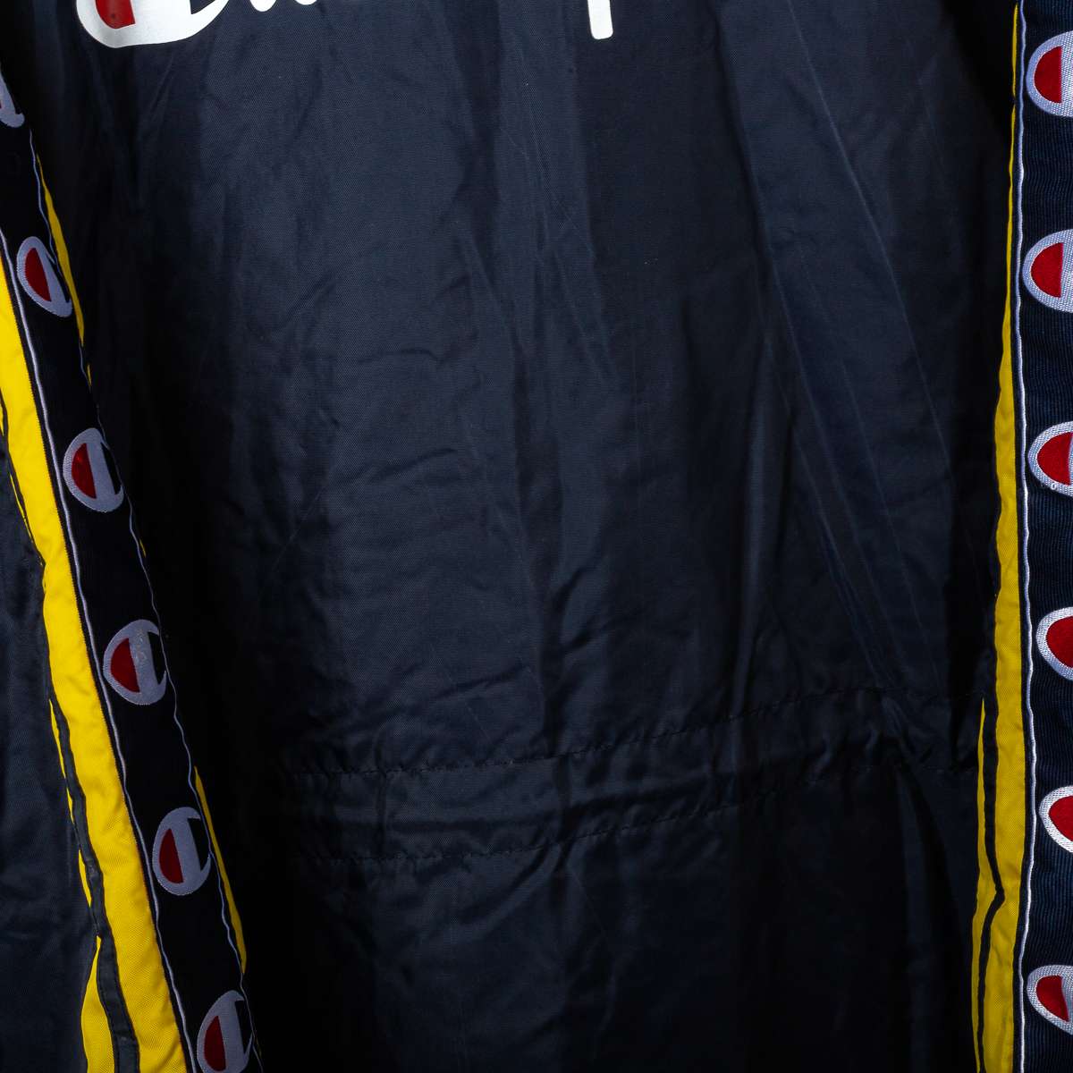 Parma Bench Jacket Champion Parmalat 1999/2000