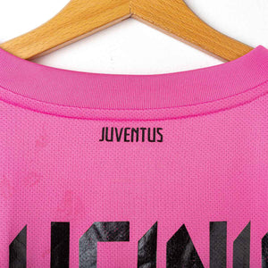 Juventus Nike Vucinic 14 2011/2012 Away Shirt