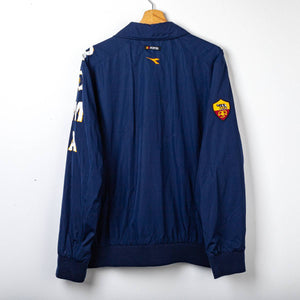 AS Roma Diadora 2005/2006 Blue Jacket