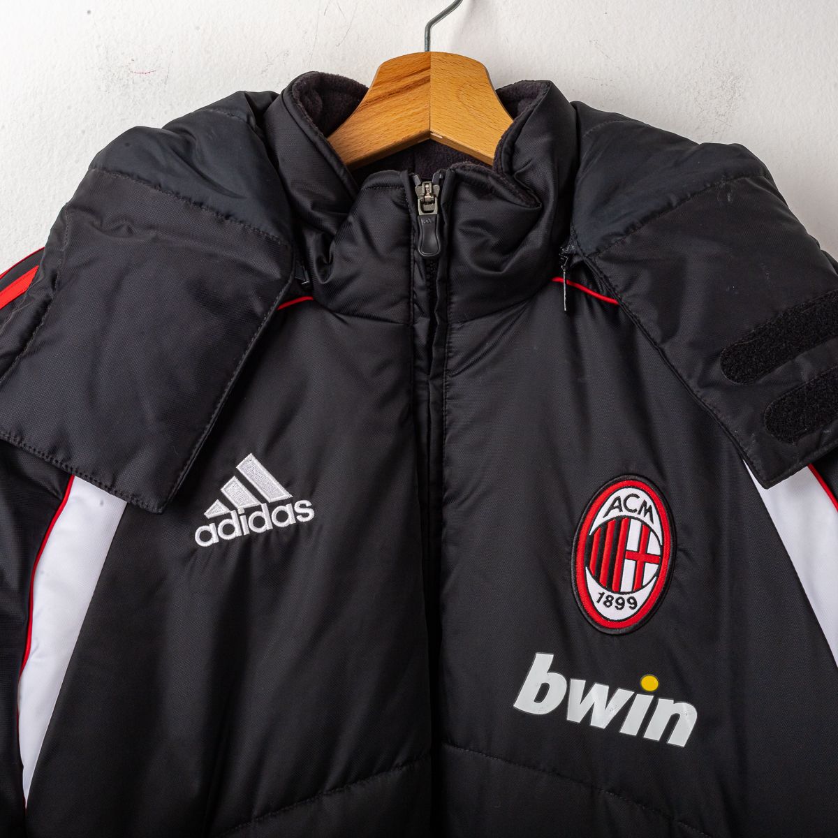 Giaccone Milan Bwin Adidas 2005/2006