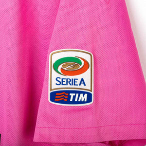 Juventus Nike Vucinic 14 2011/2012 Away Shirt